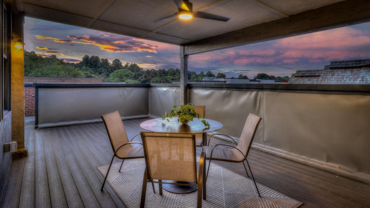 Perch 1 Villa Blue Ridge Ngoại thất bức ảnh