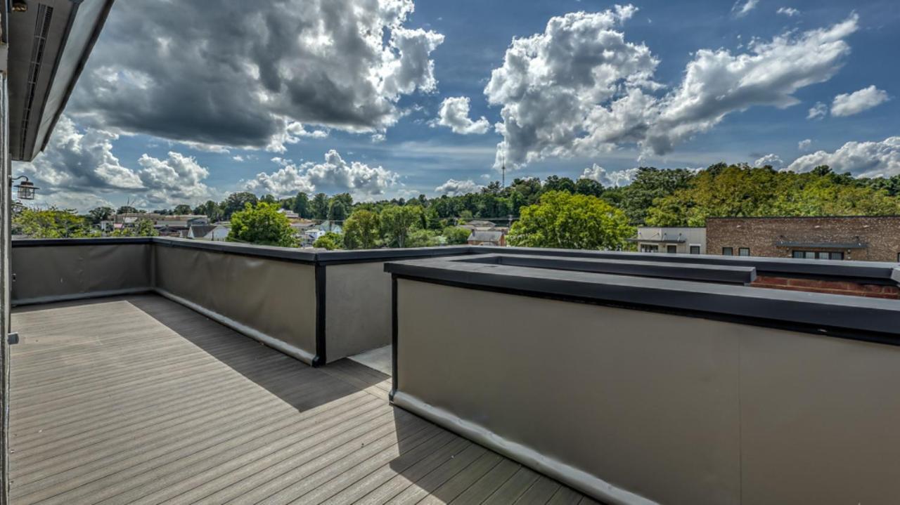 Perch 1 Villa Blue Ridge Ngoại thất bức ảnh